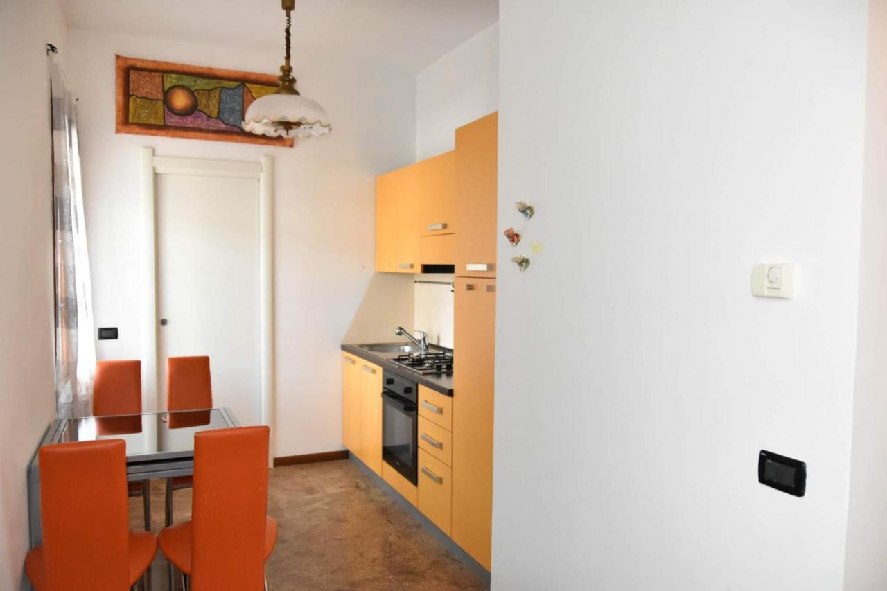 Casa Margot Apartment Riva Ligure Ngoại thất bức ảnh