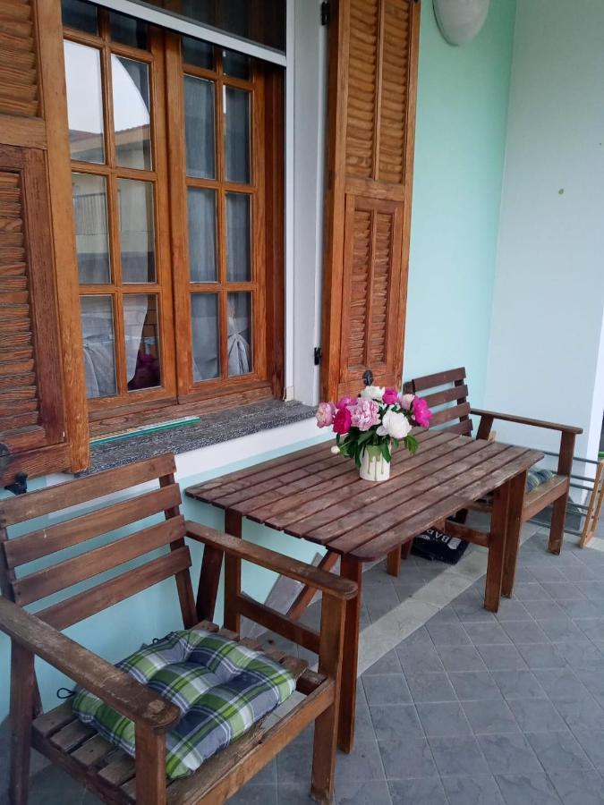 Casa Margot Apartment Riva Ligure Ngoại thất bức ảnh